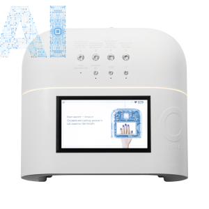 Лампа зі штучним інтелектом ONAIL (White)