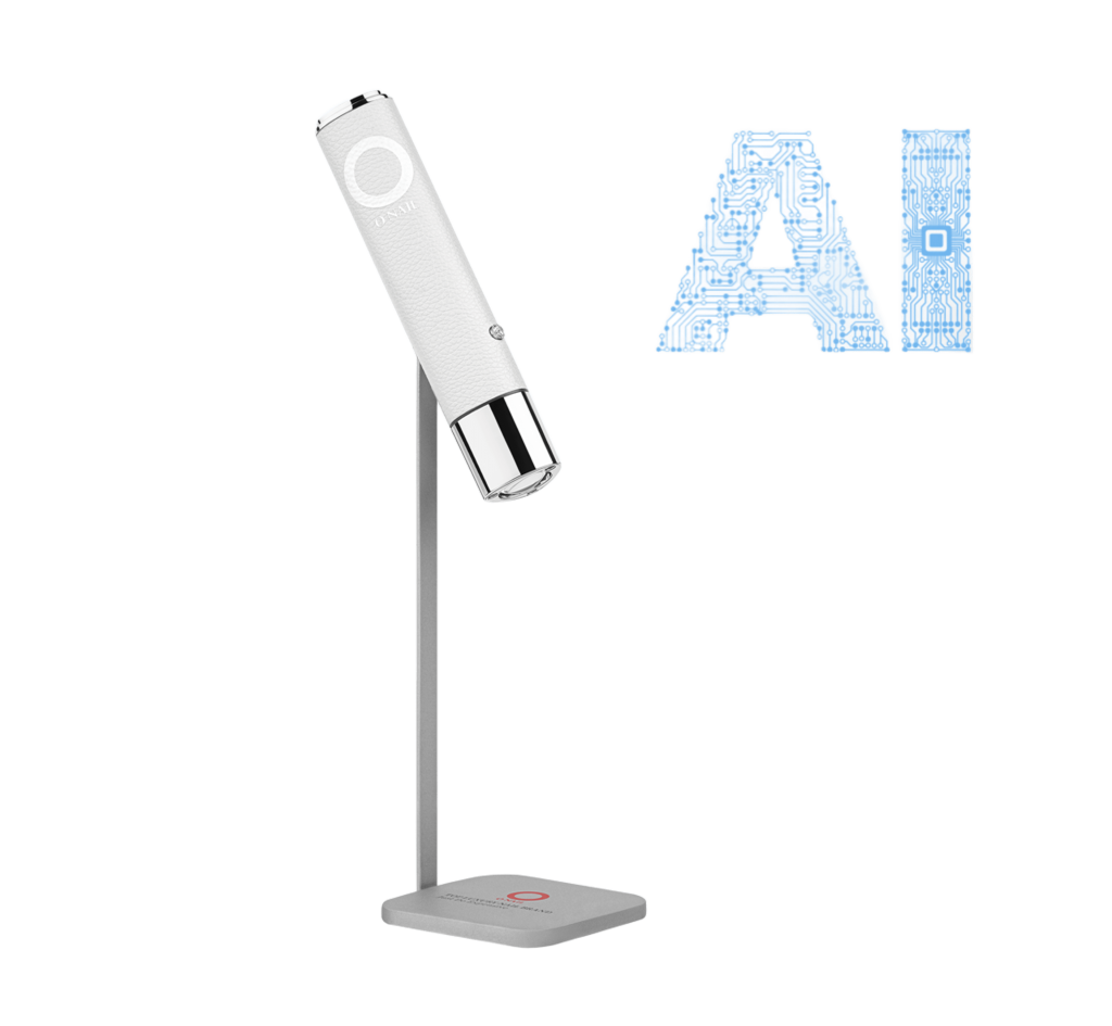 Портативний UV/LED ліхтарик ONAIL